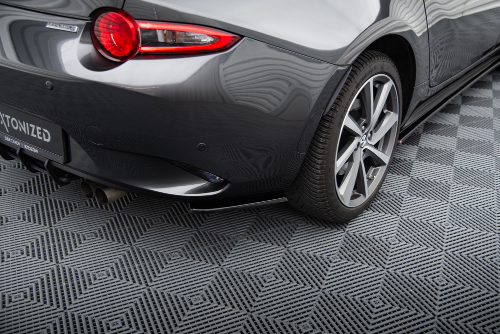 Lames De Pare-Chocs Arrière Latérales Mazda MX-5 ND (Mk4)