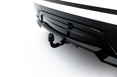 Arriere Splitter (avec une barre verticale) Land Rover Range Rover Evoque Dynamic Mk2