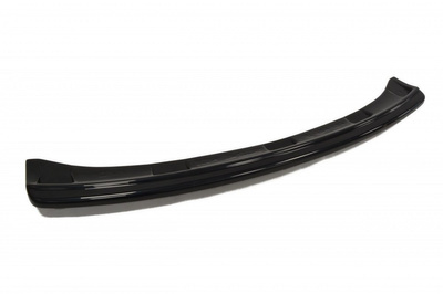 Arriere Splitter Audi A5 S-Line 8T Facelift (avec une barre verticale)