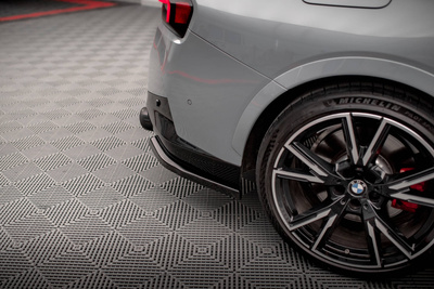 Lames De Pare-Chocs Arrière Latérales V.2 BMW 2 Coupe M240i G42