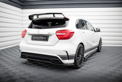 Arriere Splitter (avec une barre verticale) Mercedes-Benz A45 AMG W176