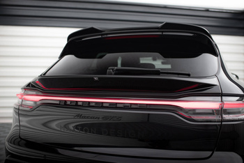 Plus Bas Spoiler Cap 3D Porsche Macan GTS / Standard / T Mk1 Facelift 2