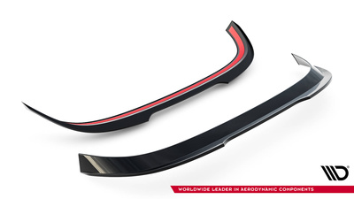 Spoiler Cap V.2 Volkswagen Golf R-Performance Mk8 Facelift