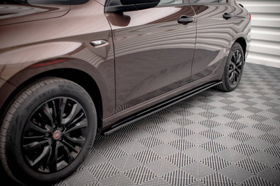 RAJOUTS DES BAS DE CAISSE POUR Fiat Tipo S-Design