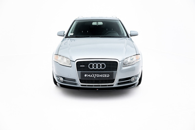 Lame Du Pare-Chocs Avant V.2 Audi A4 B7