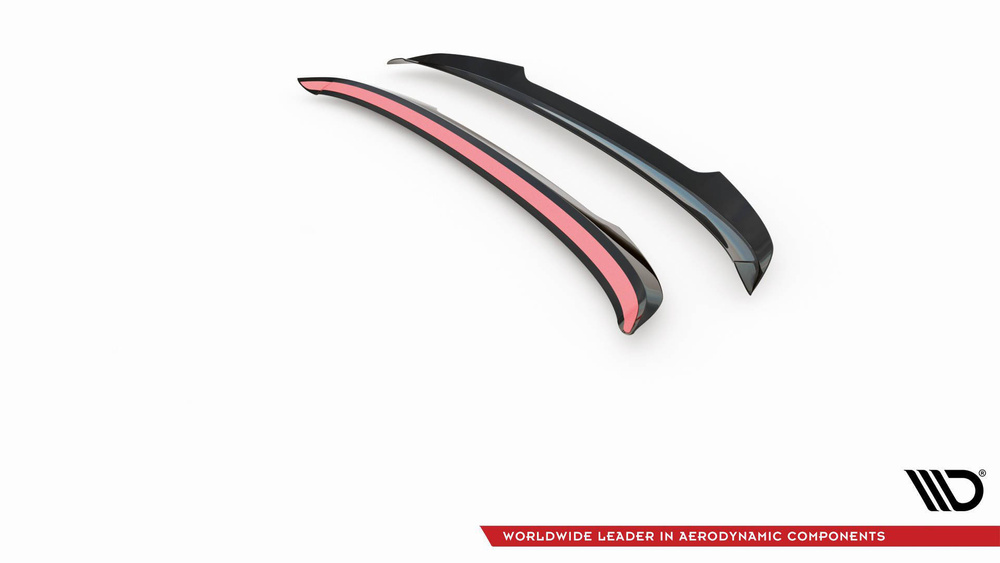 Spoiler Cap V.1 Volkswagen Golf GTI / GTE / GTD / R-Line / R Mk8