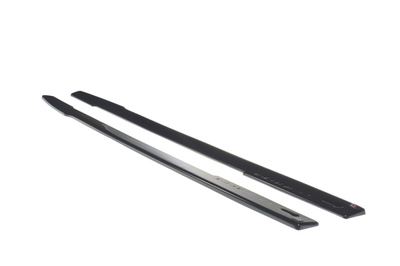 SET DES DIFFUSEUR DES BAS DE CAISSE Renault Megane IV RS