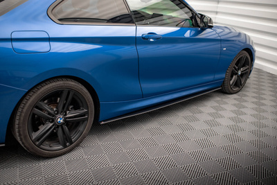 Street Pro Rajouts Des Bas De Caisse BMW 2 M-Pack F22