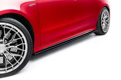 Rajouts Des Bas De Caisse Mercedes-AMG CLA 35 / 45 C118