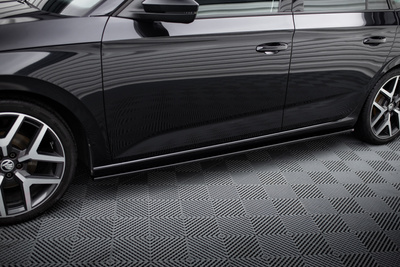 Ensemble Diffuseur Skoda Scala Mk1
