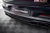 Arriere Splitter BMW X4 M40i G02