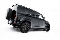 Rajouts Des Bas De Caisse Land Rover Defender 110 Mk4