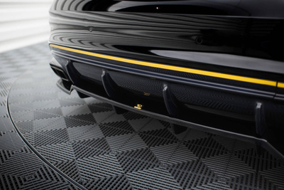Ensemble Diffuseur Mercedes-AMG CLA 45 Aero C117 Facelift
