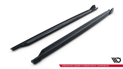 Rajouts Des Bas De Caisse V.2 Skoda Octavia RS Liftback / Combi Mk4 Facelift