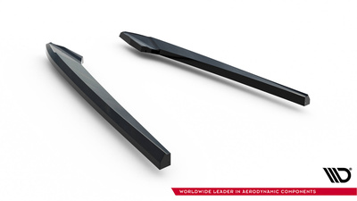 Ensemble Diffuseur Audi A6 S-line Avant C7 