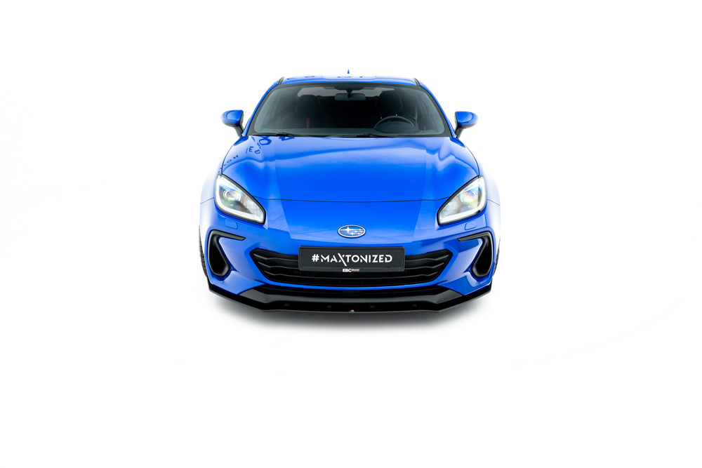 Street Pro Lame Du Pare-Chocs Avant Subaru BRZ Mk2