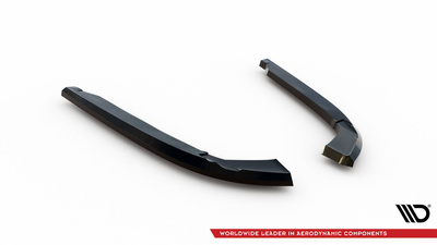 Lames De Pare-Chocs Arrière Latérales Volkswagen Jetta GLI Mk7