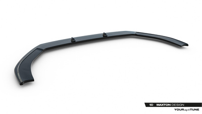 Lame Du Pare-Chocs Avant / Splitter V.1 Audi RS3 8V FL Sportback