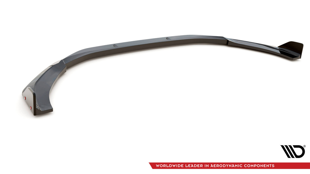 Lame Du Pare-Chocs Avant V.1 + Ailerons Audi RS5 F5 Facelift