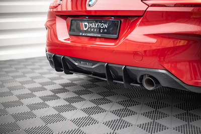 Street Pro Central Diffuseur Arriere BMW Z4 M-Pack G29
