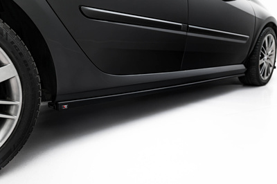 Ensemble Diffuseur Renault Laguna Hatchback GT Mk3