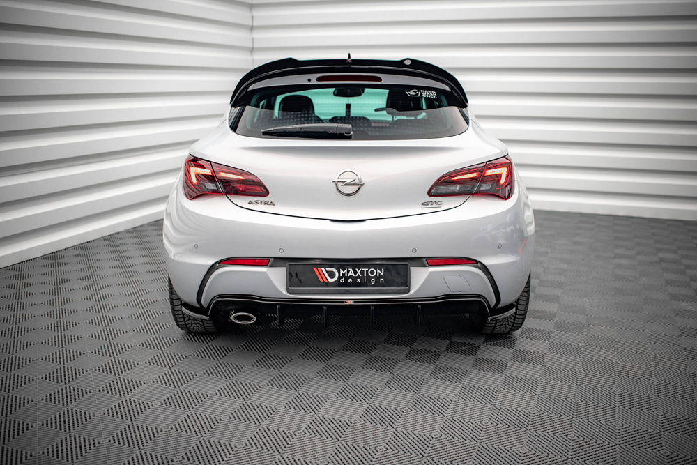 Lames De Pare-Chocs Arrière Latérales V.2 Opel Astra GTC OPC-Line J