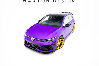 Ensemble Diffuseur V.2 Volkswagen Golf R Hatchback Mk8 Facelift
