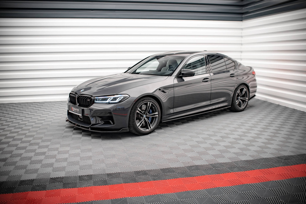SET DES DIFFUSEUR DES BAS DE CAISSE BMW M5 F90