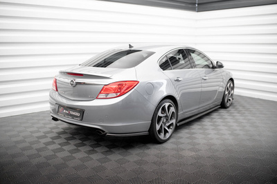 Lames De Pare-Chocs Arrière Latérales Opel Insignia OPC-Line Mk1
