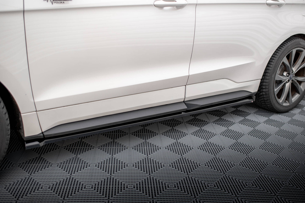 Rajouts Des Bas De Caisse Ford Edge Sport Mk2