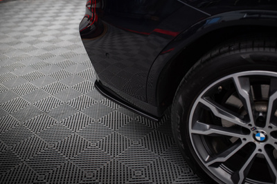 Ensemble Diffuseur BMW X4 M-Pack G02