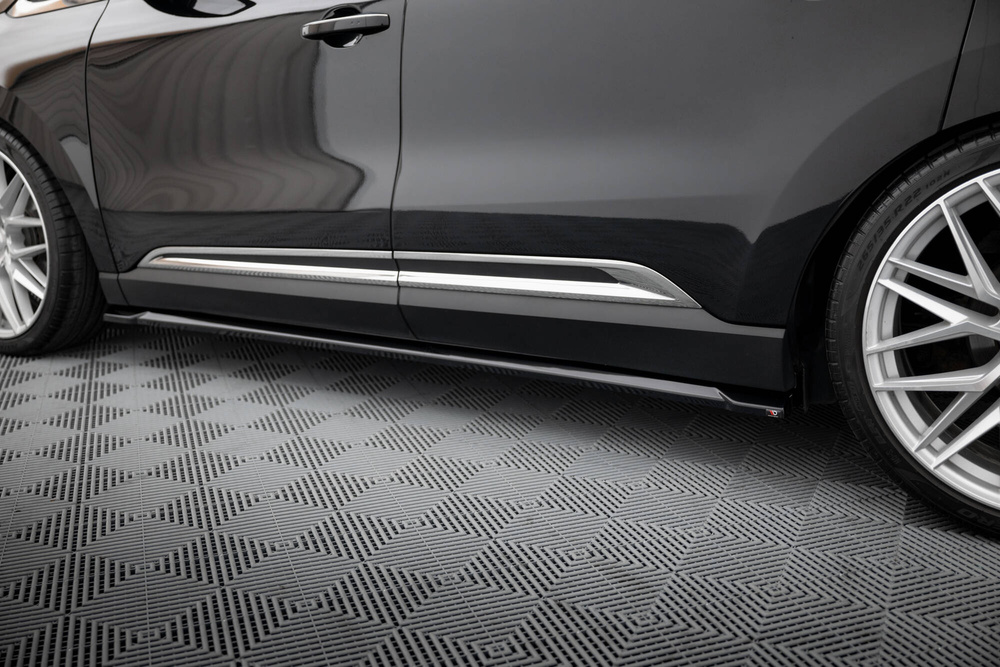 Rajouts Des Bas De Caisse Renault Espace Mk5 