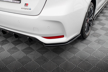 Lame Du Pare-Chocs Arriere Toyota Corolla XII Sedan