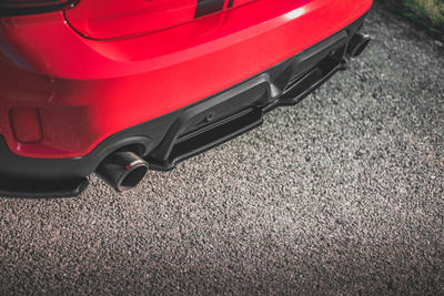 Arriere Splitter Mini Countryman Mk2 F60 JCW
