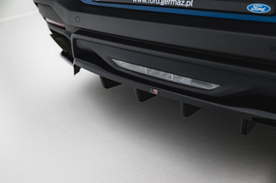 Ensemble Diffuseur Ford Mustang GT Mk7