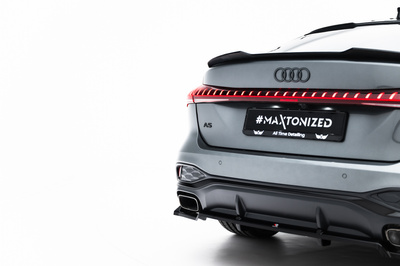 Ensemble Diffuseur Audi A5 S-Line Sedan B10