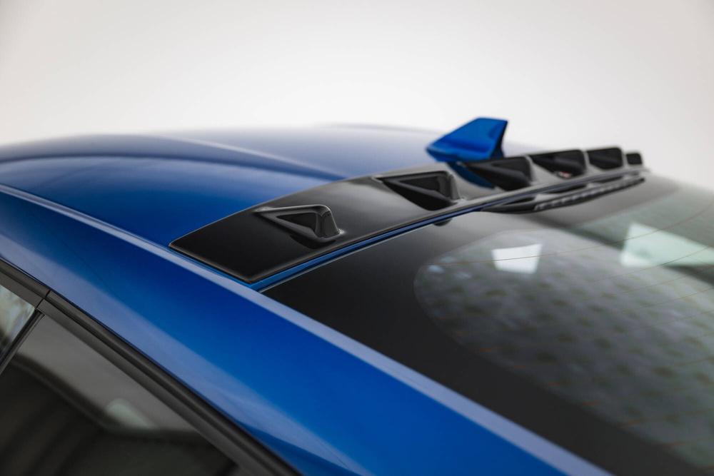 Ensemble Diffuseur Ford Mustang GT Mk7