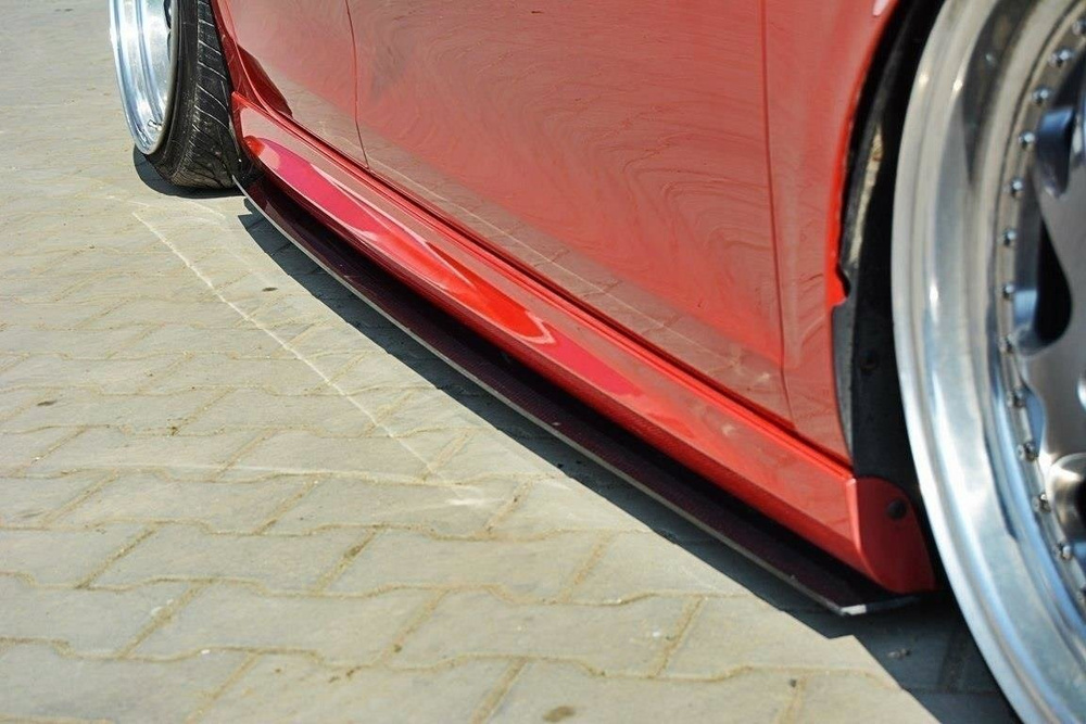SPORT RAJOUTS DES BAS DE CAISSE POUR Volkswagen Golf GTI 35th / R20 Mk6 
