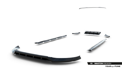 Ensemble Diffuseur Cupra Ateca Mk1 Facelift