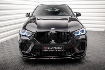 Lame Du Pare-Chocs Avant V.1 BMW X6 M F96