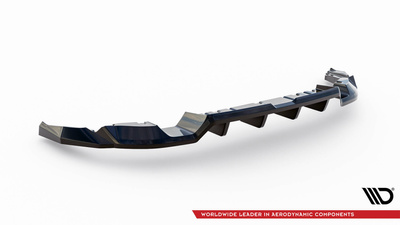 Ensemble Diffuseur V.1 Toyota GR86 Mk1