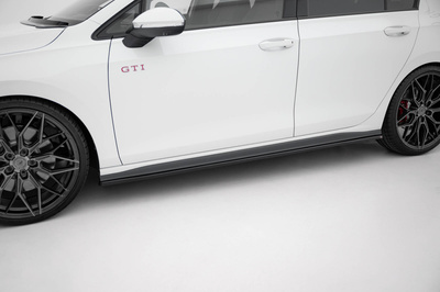Ensemble Diffuseur V.1 Volkswagen Golf GTI Mk8 Facelift
