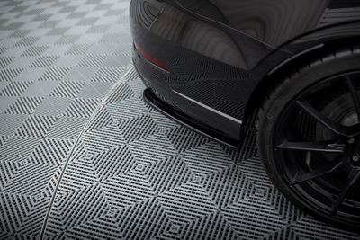 Lame Du Pare-Chocs Arriere Audi RS3 8V FL Sedan