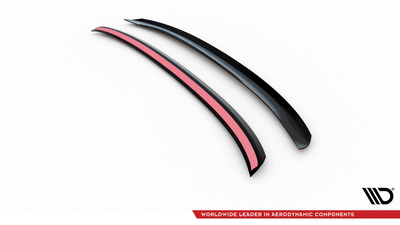 Plus Haut Spoiler Cap Honda Civic Type-R Mk 11
