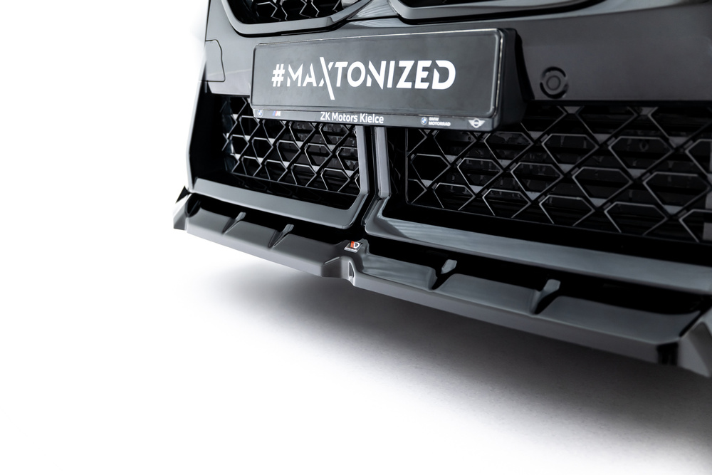 Lame Du Pare-Chocs Avant BMW X2 M-Pack / iX2 U10