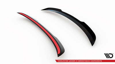 BECQUET EXTENSION V.1 TESLA MODEL X