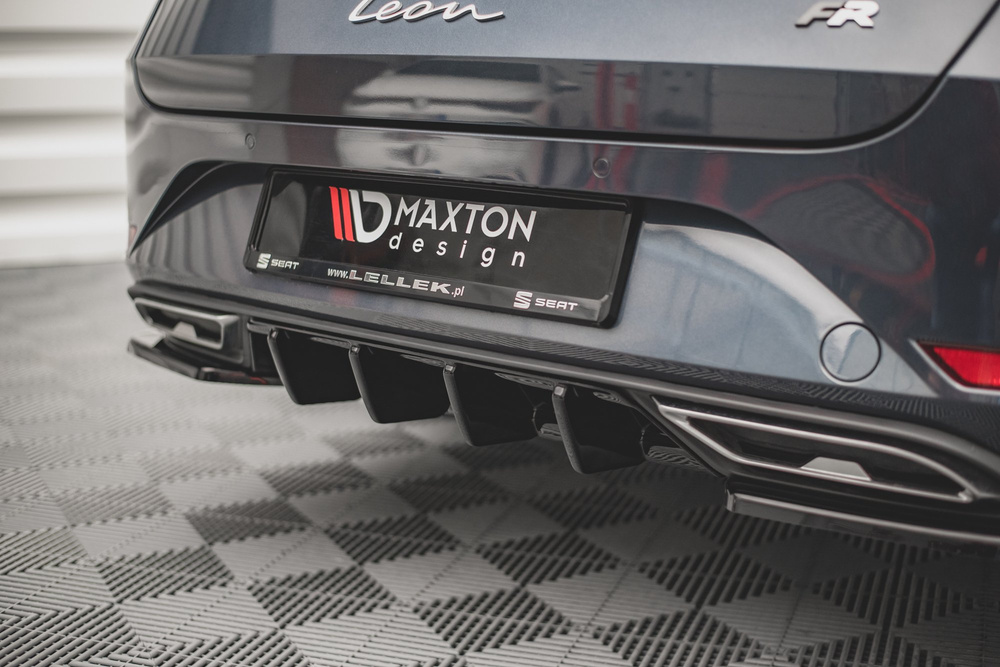 Diffuseur Arrière Complet V.1 Seat Leon FR ST Mk4