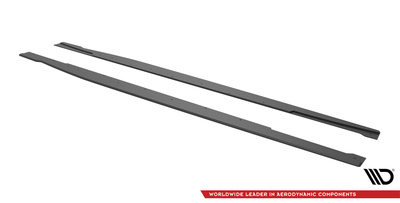 Street Pro Rajouts Des Bas De Caisse Audi RS5 Coupe F5 Facelift