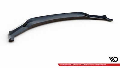 Lame Du Pare-Chocs Avant V.3 BMW X5 M F85 / X6 M F86