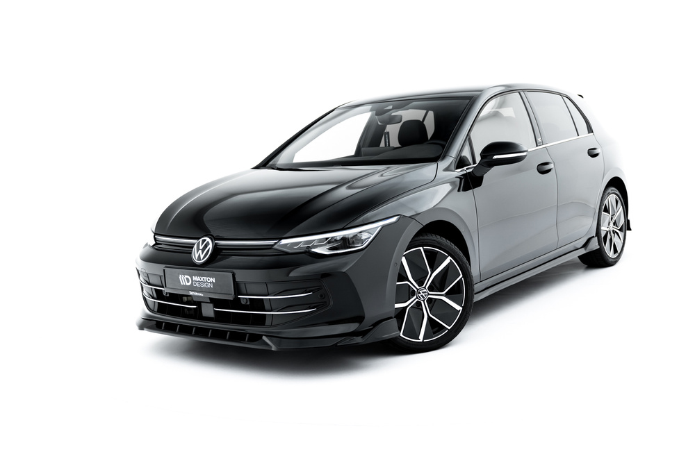 Lame Du Pare-Chocs Avant V.1 Volkswagen Golf Mk8 Facelift